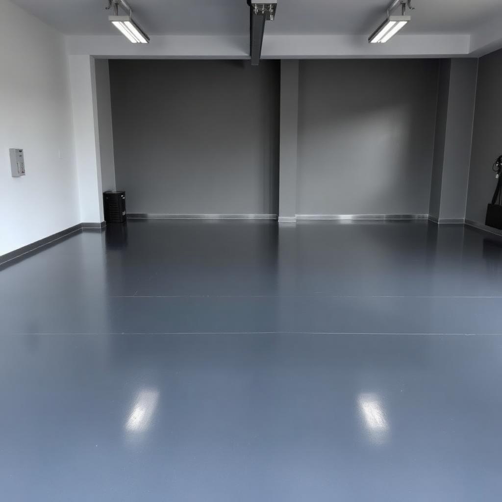 Solid Color Floor Coatings